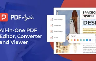 PDF Agile screenshot 1