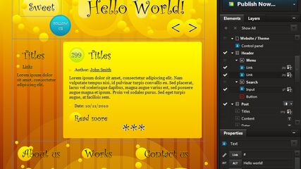 divine elemente photoshop plugin free download