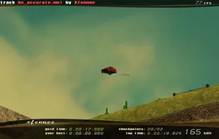 ManiaDrive screenshot 1