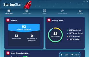 StartupStar screenshot 1