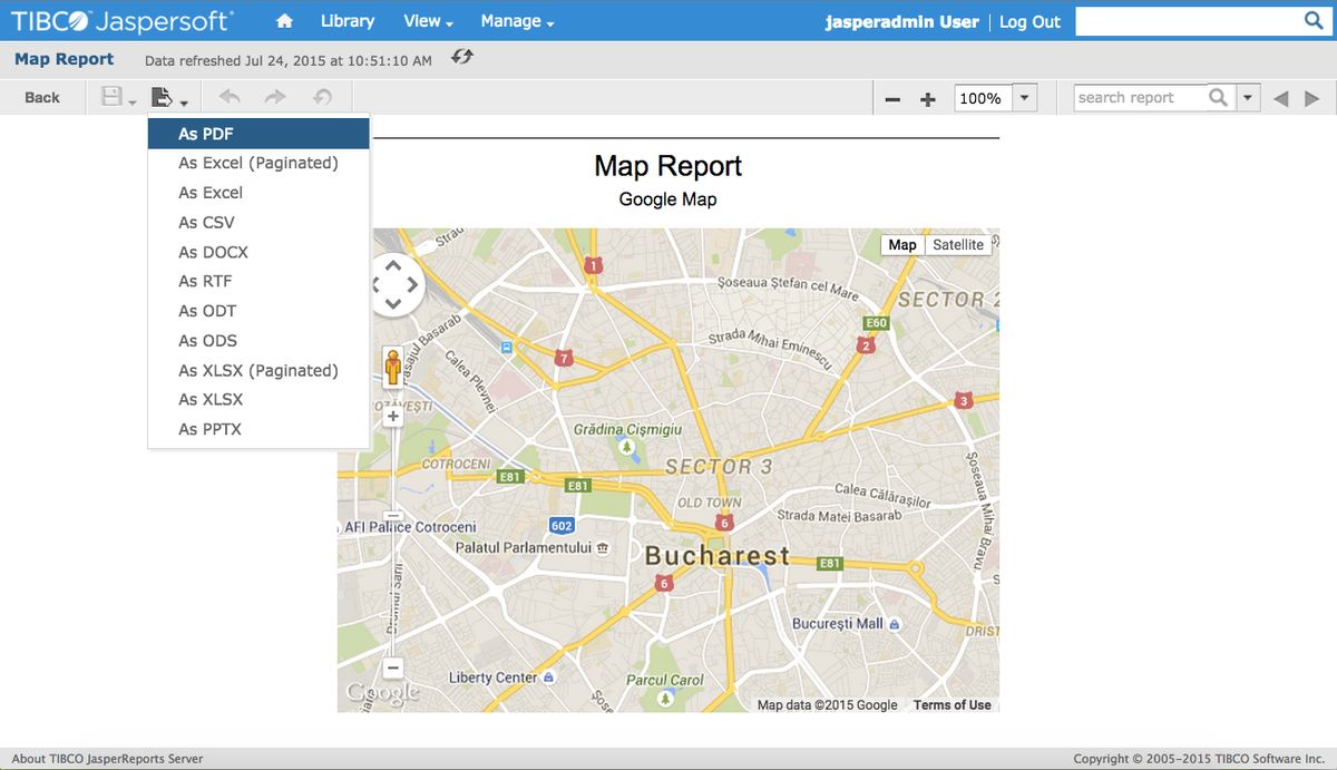 JasperReports App Reviews, Features, Pricing & Download AlternativeTo