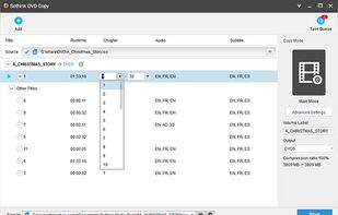 Sothink DVD Copy screenshot 1
