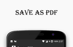 Free Resume Builder Android App screenshot 3