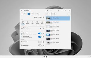 Screenbits screenshot 1