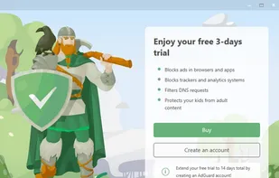 AdGuard screenshot 1
