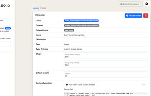 Aureo.io screenshot 1