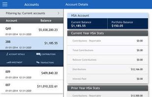 My FSA Express™ Mobile screenshot 3