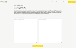 Discover Web Tools screenshot 2