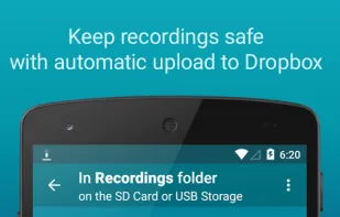 Hi-Q MP3 Voice Recorder screenshot 1