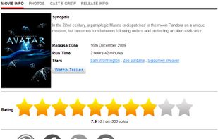 ZMOVIEDB screenshot 1