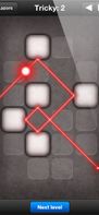 Lazors screenshot 2