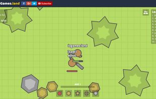 IO Games screenshot 1