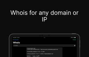 NetworkArch screenshot 2