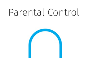 Parental Control by Blue Eyes Innovation screenshot 1