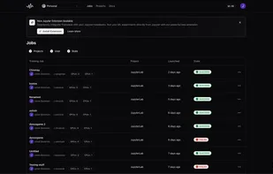 Trainwave screenshot 1