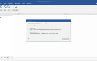 Stellar Repair for Exchange Corporate screenshot 2
