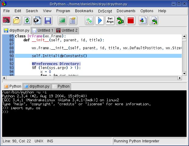DrPython Alternatives: Top 10 IDEs & Similar Apps | AlternativeTo