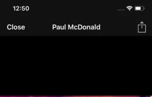Echofon for Twitter screenshot 1