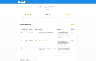 Review Report screenshot 1