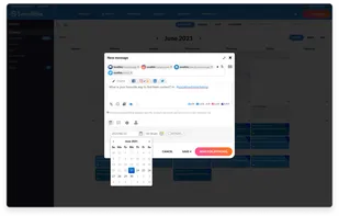 Sendible screenshot 1