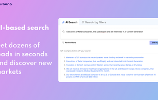 Muraena screenshot 1