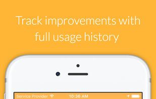  RealizD - Screen Time Tracker screenshot 2