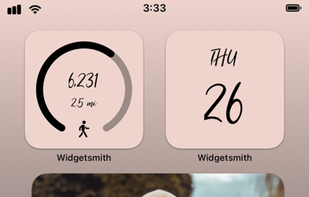 Widgetsmith screenshot 3