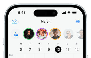 Find the right time, every time