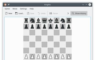 KNights screenshot 1