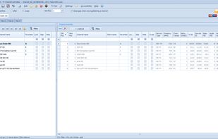 ChanSort screenshot 1