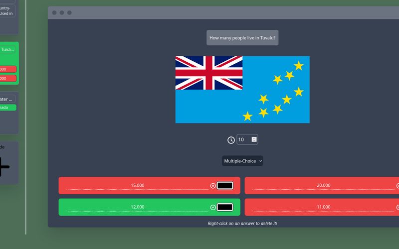 Class Quiz Games with Quizizz (an Alternative to Kahoot) — Learning in Hand  with Tony Vincent