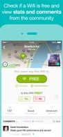 WifiMapper screenshot 2