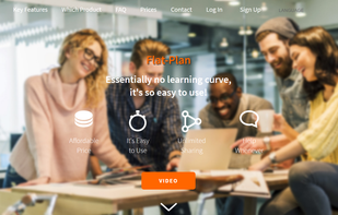 Flat Plan screenshot 1