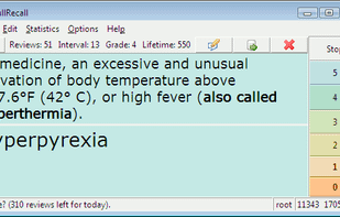 FullRecall screenshot 1