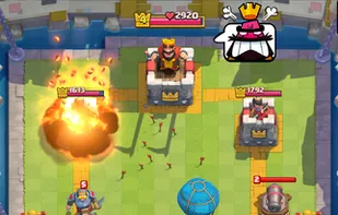 Clash Royale screenshot 1