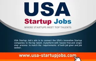 USA Startup Jobs screenshot 1