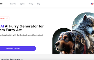 FurryAI screenshot 1