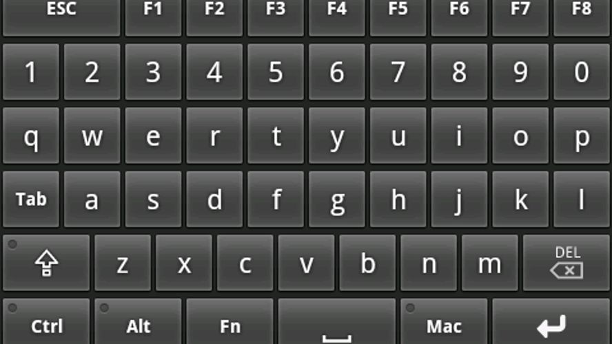 gPad Use your Android device as a remote touchpad or AlternativeTo