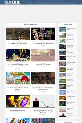 Games Finder Alternatives and Similar Sites & Apps