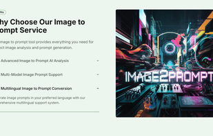 Why Choose Our Image to Prompt Service