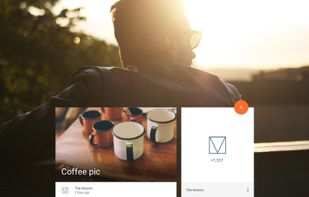 Blog template example