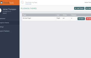 Hookbot screenshot 1