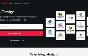 BrandCrowd screenshot 1