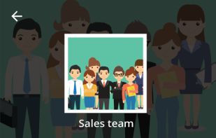 Weeting Engage screenshot 1