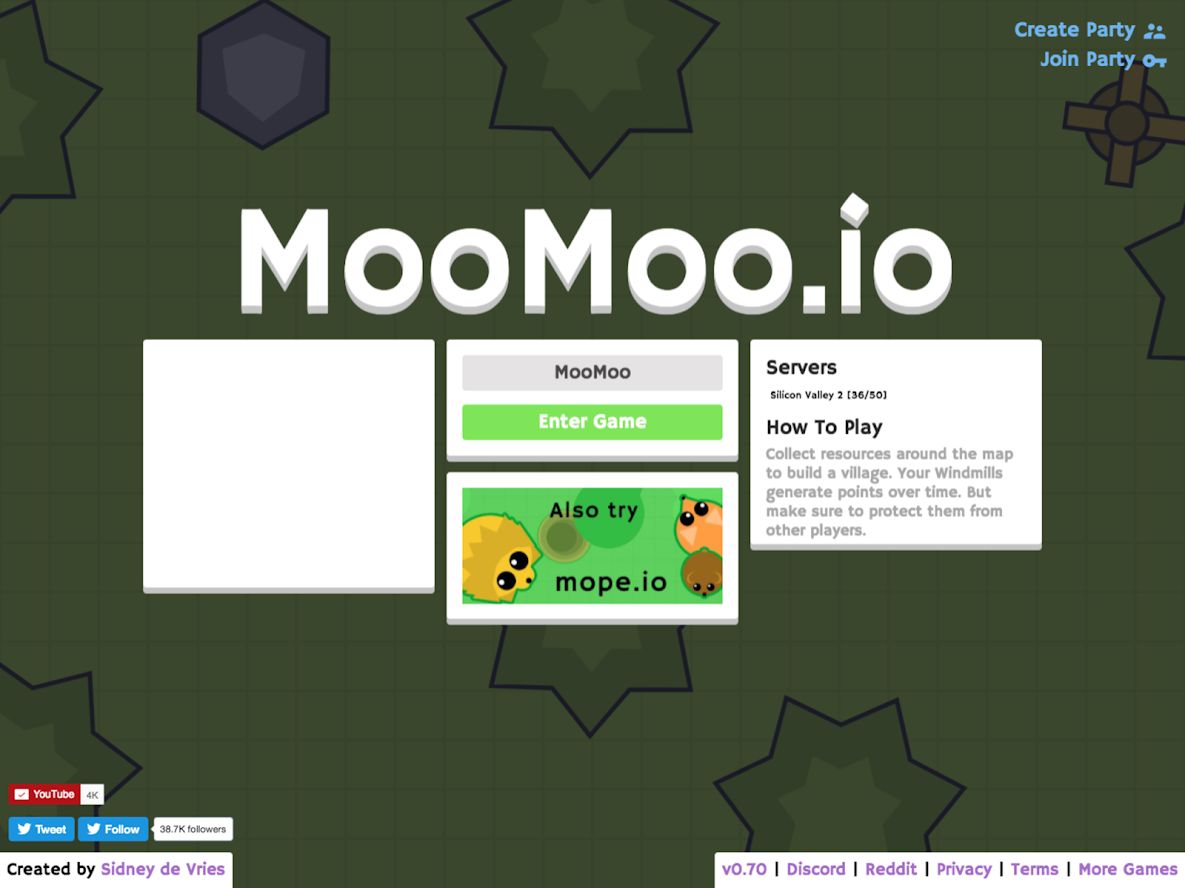 taming.io - new moomoo.io 2 - HACKS?! 