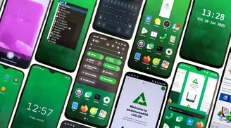 postmarketOS 25.06 adds systemd, GNOME 48, Plasma Mobile 6.3.5, Thunderbird mobile, & more image