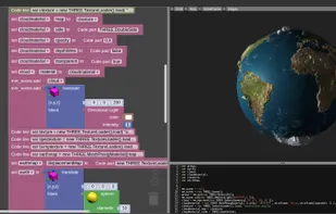 MakerSCAD screenshot 2