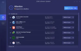IObit Software Updater screenshot 2