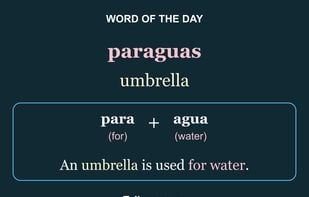 Word of the Day