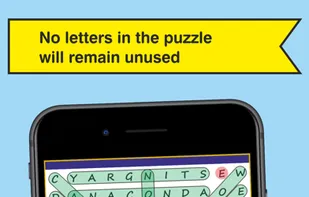 Wordsearch Factory on iPhone